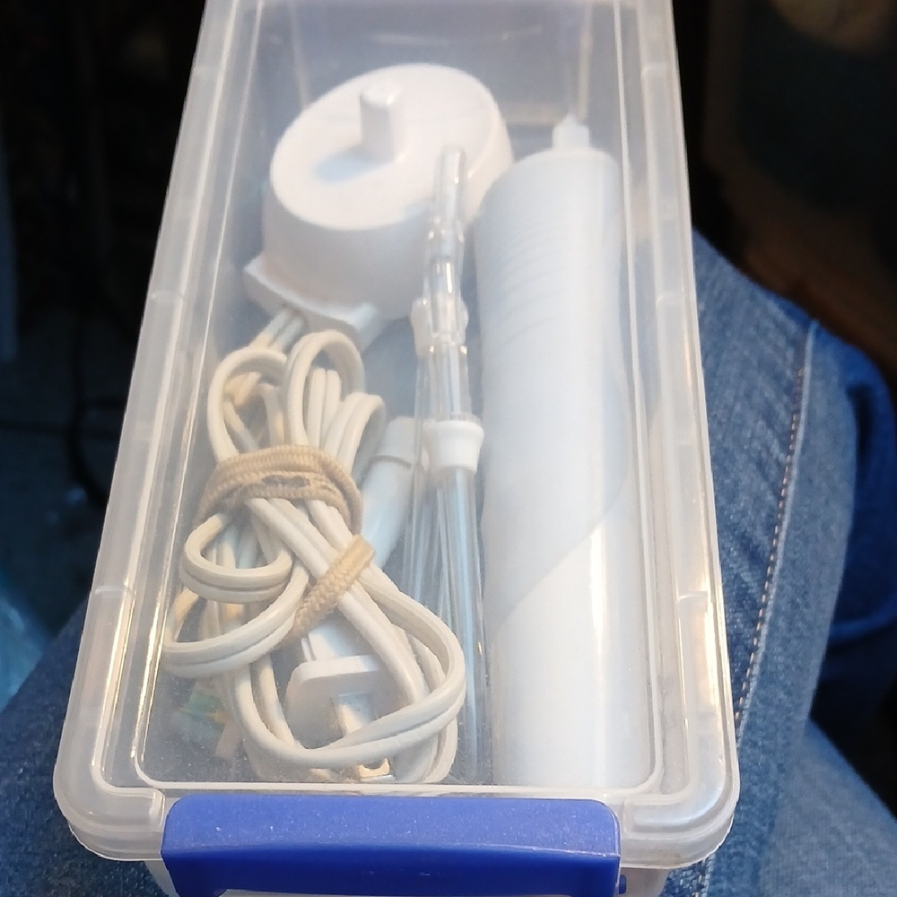 Oral-B Electric Toothbrush